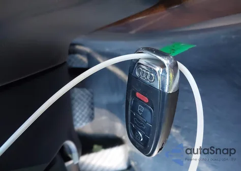 2017 Audi Q5 2.0T Premium from USA, damaged, VIN WA1C2AFP6HA018066